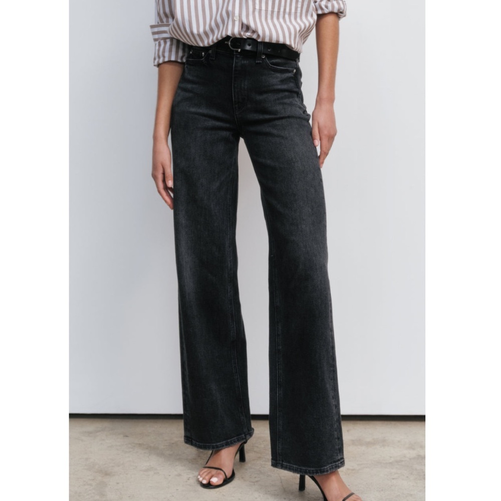 AYR Wide Leg Jeans